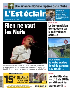 L'Est éclair