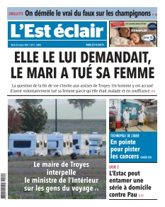 L'Est éclair