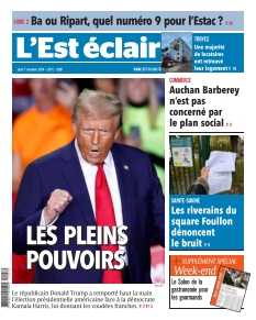 L'Est éclair