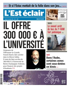 L'Est éclair
