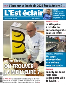 L'Est éclair
