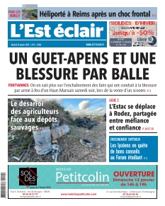 L'Est éclair