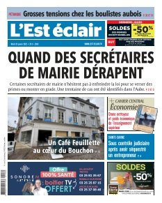 L'Est éclair