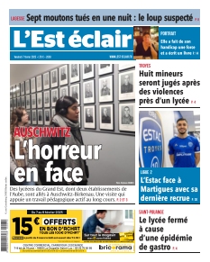 L'Est éclair