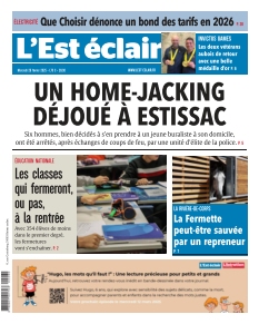 L'Est éclair