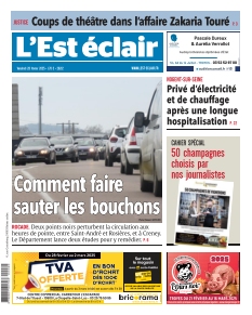 L'Est éclair