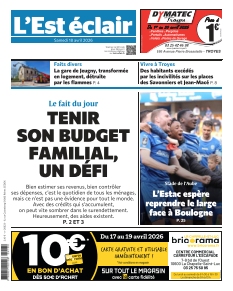 L'Est éclair -  - L''Est éclair- Liberation