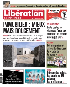 Libération Champagne