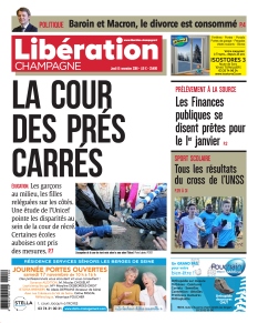 Libération Champagne