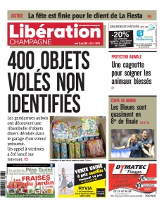 Libération Champagne