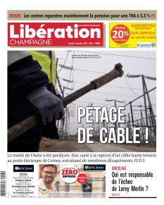 Libération Champagne | 