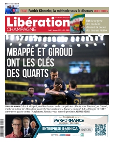 Libération Champagne | 