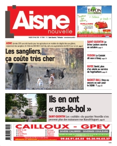 L'Aisne Nouvelle Saint-Quentin