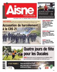 L'Aisne Nouvelle Saint-Quentin