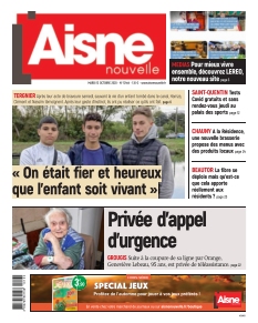 L'Aisne Nouvelle Saint-Quentin