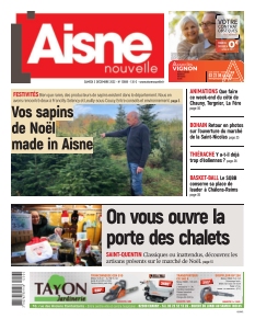 L'Aisne Nouvelle Saint-Quentin | 
