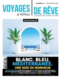 Voyages & Hôtels de rêve -  - Grand Sud Press Communication