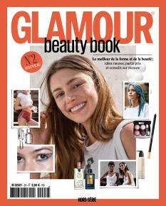 Couverture de Glamour Hors Série Beauty Book