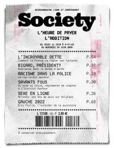 Jaquette Society