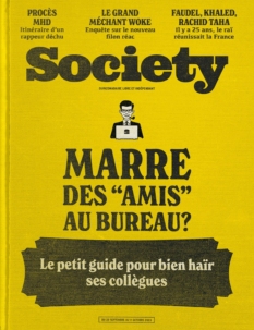 Jaquette Society