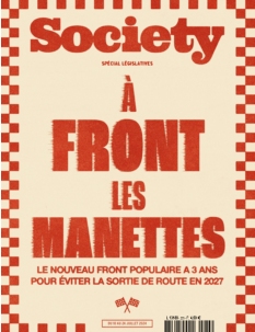 Jaquette Society