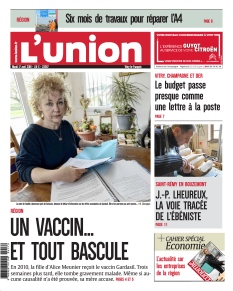 L'Union Vitry le François