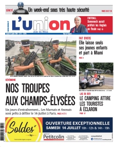 L'Union Vitry le François