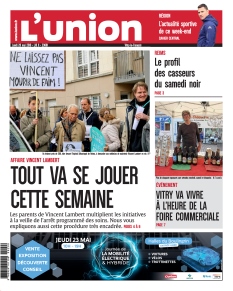 L'Union Vitry le François