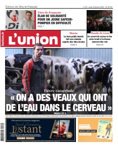 L'Union Vitry le François