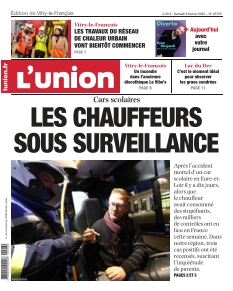 L'Union Vitry le François