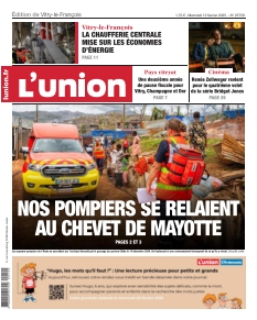 L'Union Vitry le François