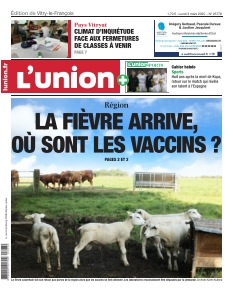 L'Union Vitry le François