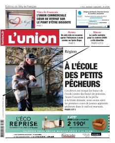 L'Union Vitry le François