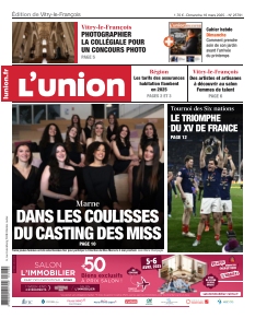 L'Union Vitry le François