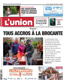 L'Union Vitry le François
