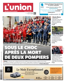 L'Union Vitry le François