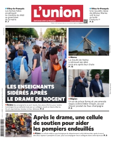 L'Union Vitry le François