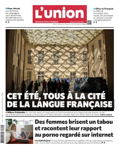 L'Union Vitry le François