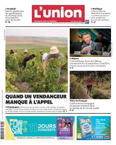 L'Union Vitry le François