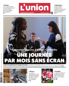 L'Union Vitry le François -  - SA du Journal l’UNION