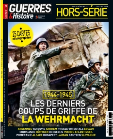 Couverture de Science & Vie Guerres & Histoire Hors Série