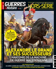 Couverture de Science & Vie Guerres & Histoire Hors Série