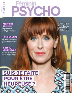 Couverture de Féminin Psycho