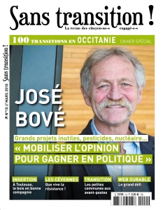Jaquette Sans Transition ! Occitanie