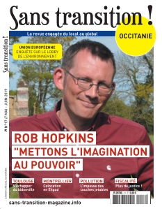 Jaquette Sans Transition ! Occitanie