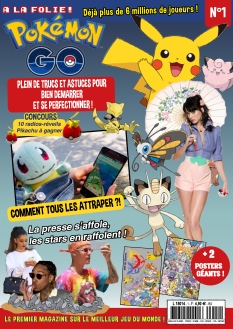 A La Folie ! Pokémon GO