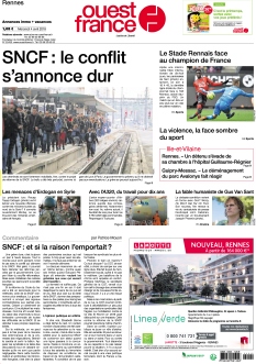 Ouest France Rennes