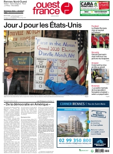 Ouest France Rennes Nord