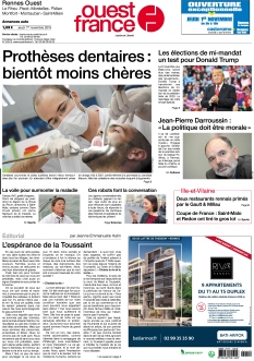 Ouest France Rennes Ouest