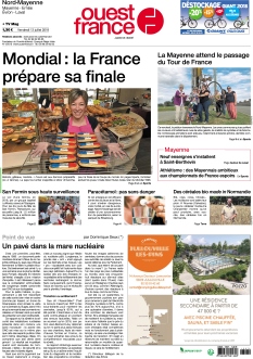 Ouest France Nord-Mayenne